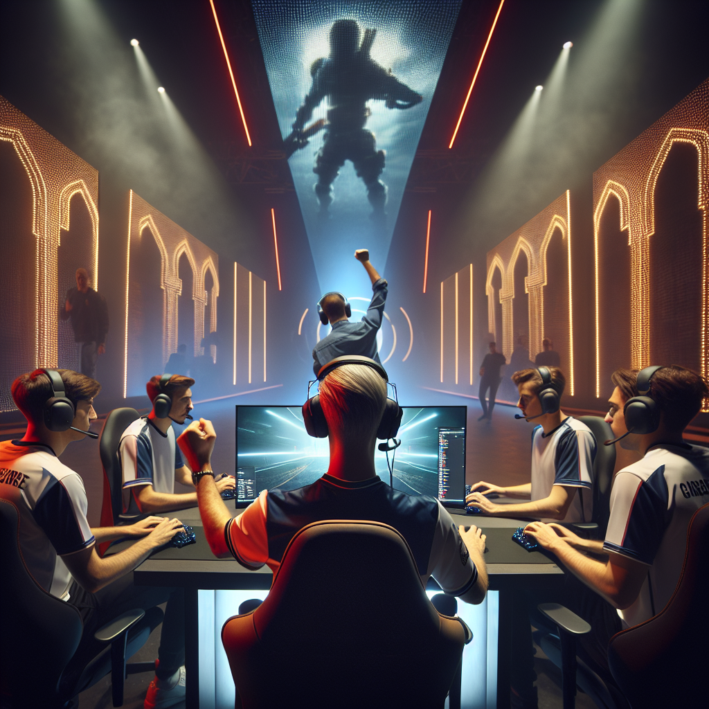 MOUZ defeat G2 2-0 on Overpass and Dust2, semifinal berth secured