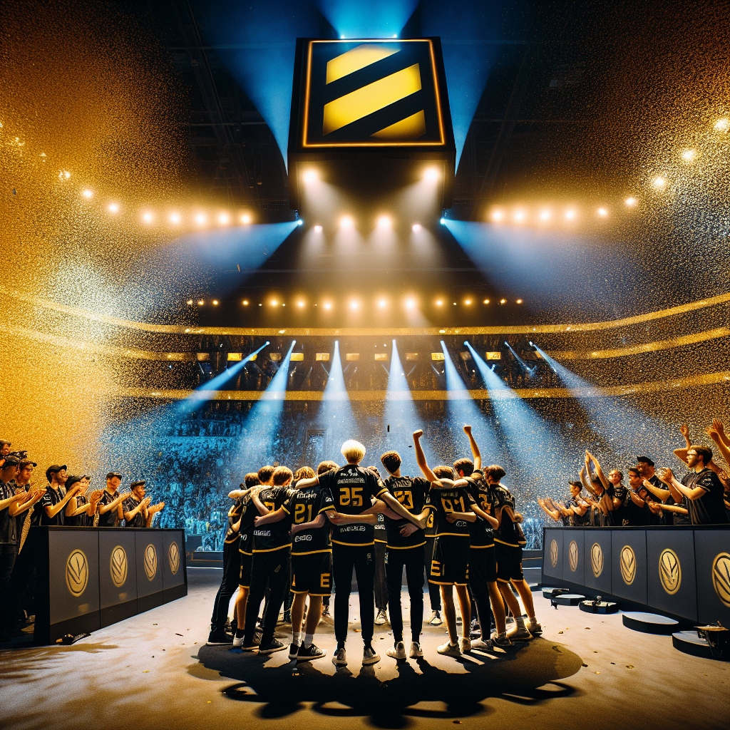 Vitality defeats FURIA 3-1 after Mirage loss in intense CS esports series